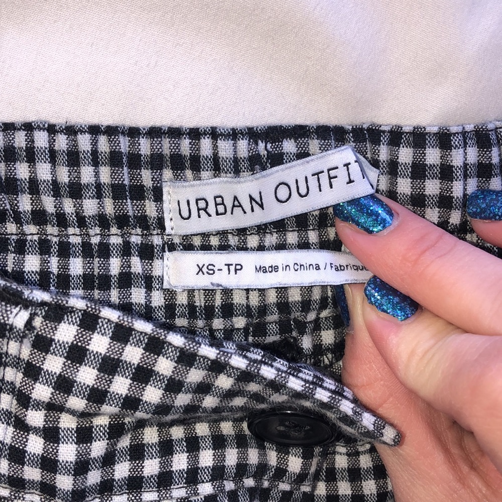 Urban Outfitters Tapered Mom Pants - Picture 3 of 4